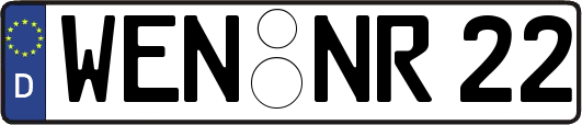 WEN-NR22
