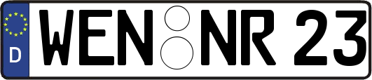 WEN-NR23