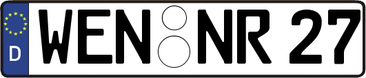 WEN-NR27