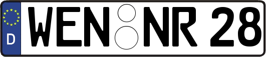 WEN-NR28