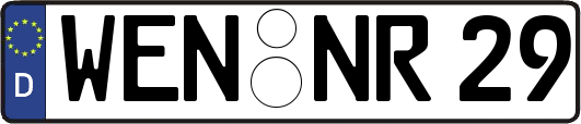 WEN-NR29