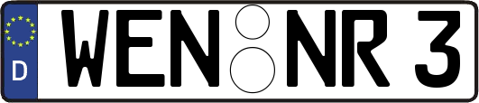 WEN-NR3