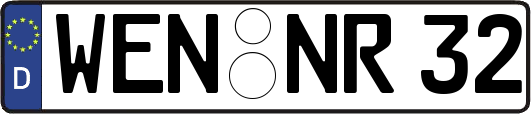 WEN-NR32