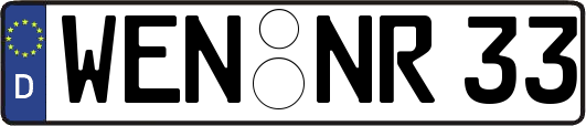 WEN-NR33