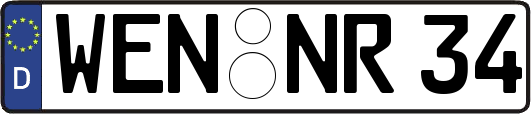 WEN-NR34