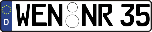 WEN-NR35