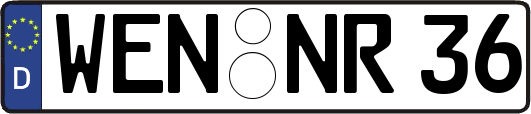 WEN-NR36
