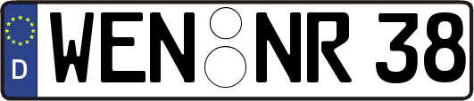 WEN-NR38