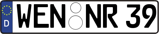 WEN-NR39