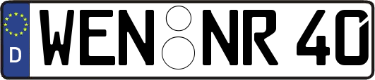 WEN-NR40