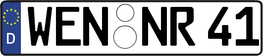 WEN-NR41