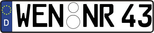 WEN-NR43