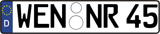 WEN-NR45