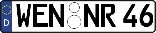 WEN-NR46