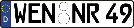 WEN-NR49