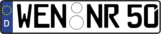 WEN-NR50