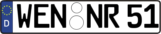 WEN-NR51
