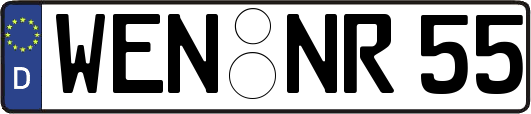 WEN-NR55