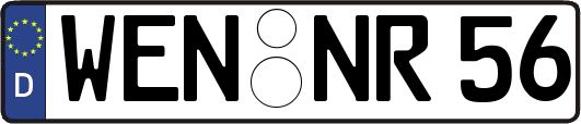 WEN-NR56