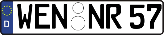 WEN-NR57