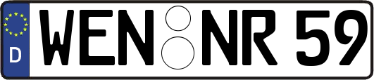 WEN-NR59