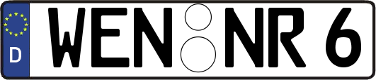 WEN-NR6