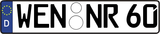 WEN-NR60
