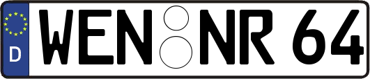WEN-NR64