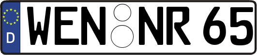 WEN-NR65