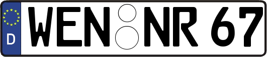 WEN-NR67