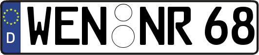 WEN-NR68
