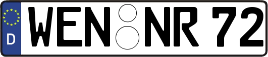 WEN-NR72
