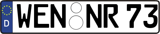 WEN-NR73