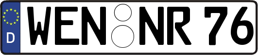 WEN-NR76