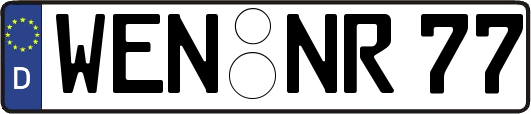 WEN-NR77