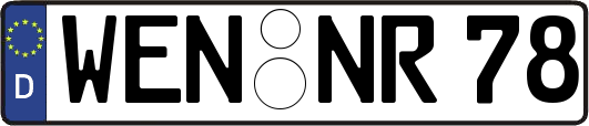 WEN-NR78