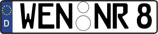 WEN-NR8