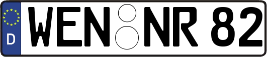 WEN-NR82