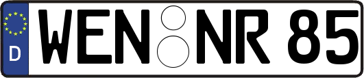 WEN-NR85