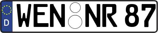 WEN-NR87
