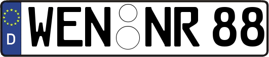 WEN-NR88