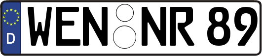 WEN-NR89