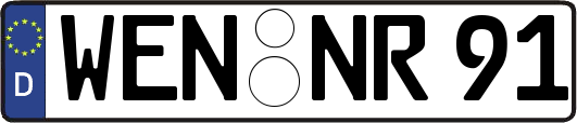 WEN-NR91
