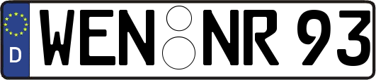 WEN-NR93