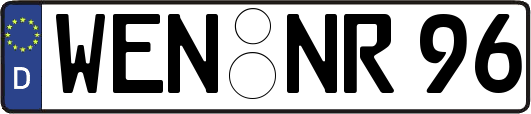 WEN-NR96