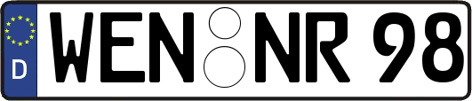 WEN-NR98