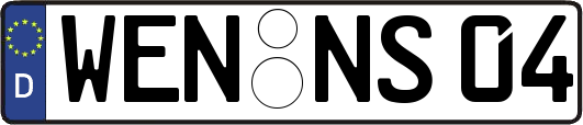 WEN-NS04