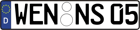 WEN-NS05