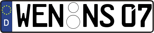 WEN-NS07