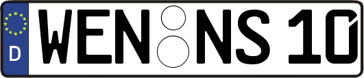 WEN-NS10